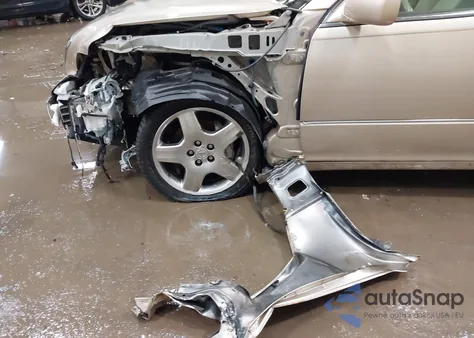 2006 Lexus Ls 430 из США, поврежденный, VIN JTHBN36F965041714